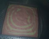 Foto langkah ke 7 dari resep Bolu Lurik/Zebra.