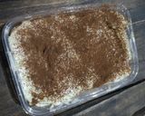 Foto langkah ke 7 dari resep Cheseecuit versi ekonomis.