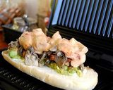 A picture of step 8 of Salmon with Mayonnaise Sauce.