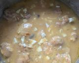 Foto del paso 7 de la receta: Pollo en pepitoria
