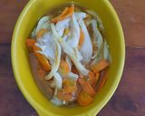 Foto langkah ke 4 dari resep Cah Jamur Tiram Simple.