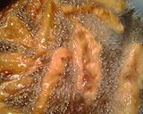 A picture of step 5 of Battered french fried eggplant.