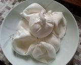 Foto del passaggio 1 della ricetta Crochette di Tagliolini in Burrata e Foglie di Salvia croccanti