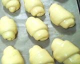 A picture of step 7 of Super Soft Butter Rolls in a Bread Maker.