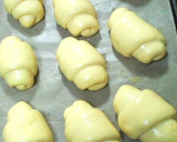 A picture of step 7 of Super Soft Butter Rolls in a Bread Maker.