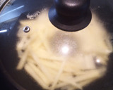Foto del paso 1 de la receta: Revuelto de bacalao
