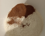 Foto del paso 1 de la receta: Bizcochuelo de chocolate vegano 🍰🍫