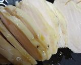 A picture of step 11 of Chicken Confit Using a Rice Cooker.