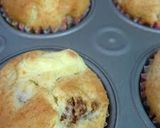 A picture of step 18 of Just Mix and Bake Basic Plain Muffins.