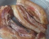 A picture of step 3 of My Apple Cider Belly Pork Bake 💛.