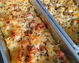 Foto langkah ke 5 dari resep Fusili / Macaroni Schotel.