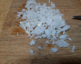 Foto del paso 2 de la receta: Ensalada de arroz fresquita para comer en la pisci