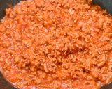Bolognai spagetti recept fázis 4 fotója