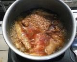 Foto langkah ke 3 dari resep Ayam dan tempe bacem.