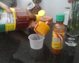 A picture of step 7 of Mexican Mangoneada.