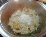 Foto del passaggio 6 della ricetta Risotto ai funghi di bosco🌳🍁🍂🍄🍚