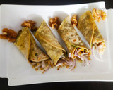 வால்நட் ஃபிராங்கி (Walnut Frankie) ரெசிபி ஸ்டேப் 14 புகைப்படம்