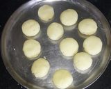 Rosbora /Rava sweet ரோஸ் பரா (Rosebora recipe in tamil) ரெசிபி ஸ்டேப் 5 புகைப்படம்