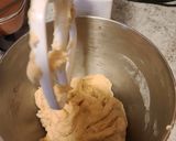 A picture of step 3 of Pecan/Jam Cinnamon Rolls.