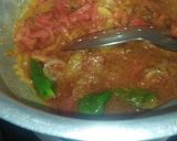A picture of step 5 of Aloo tahiri.