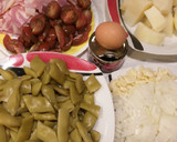 Foto del paso 1 de la receta: Judías verdes con compañía