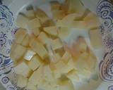 Potato salad, simple easy recipe step 1 photo