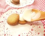 A picture of step 14 of Crispy Matcha French Biscuits (Langue de Chat).