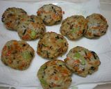 A picture of step 8 of Home-made Satsuma-age Fish Cakes.