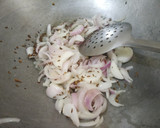 A picture of step 2 of Idli Sambhar.