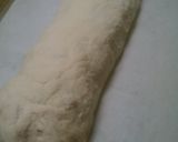 A picture of step 5 of Turkey Pepperoni Stromboli.