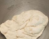 A picture of step 2 of Southern-Style Brioche Rolls.