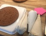 Fekete erdő torta recept fázis 7 fotója