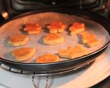 A picture of step 4 of Eggless Whole Wheat Kalonji Biscuits.