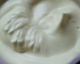 A picture of step 1 of Moist Swiss Roll.