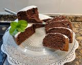 Foto del paso 15 de la receta: Bizcocho de queso mascarpone y chocolate