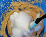Foto del paso 8 de la receta: Bizcocho de mandarina y crema de almendras
