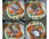 A picture of step 3 of Lauki Donut Muthiya (Gujarati Muthiya).