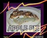 A picture of step 9 of Teri's Apple Pie.