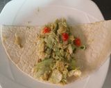 Foto del paso 8 de la receta: Burritos de atún 🌯