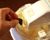 A picture of step 11 of Authentic Oreo Cookies & Cream Ice Cream.