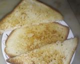 ঘি টোস্ট(ghee toast recipe in Bengali) রেসিপির ধাপ 3 ছবি