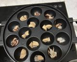 Foto langkah ke 2 dari resep Takoyaki.