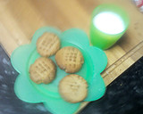 A picture of step 14 of Peanut Butter Cookies.