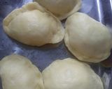 Foto langkah ke 8 dari resep Donat isi simpel empuk enak.