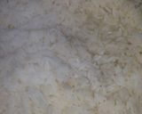 A picture of step 6 of Cyndi's famous quick & easy chili.
