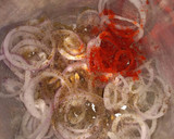 ઓનીયન લચ્છા સલાડ (Onion lachha salad Recipe in Gujarati) રેસીપી સ્ટેપ3ફોટો