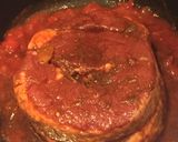 A picture of step 3 of Slow Cooked Asian Spiced Beef Brisket.