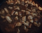 Foto del paso 3 de la receta: Pechuga en salsa asiática