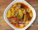 Foto langkah ke 6 dari resep Ayam Pedas Rica-rica Mercon.