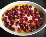 A picture of step 5 of Super Easy Cherry Cobbler.